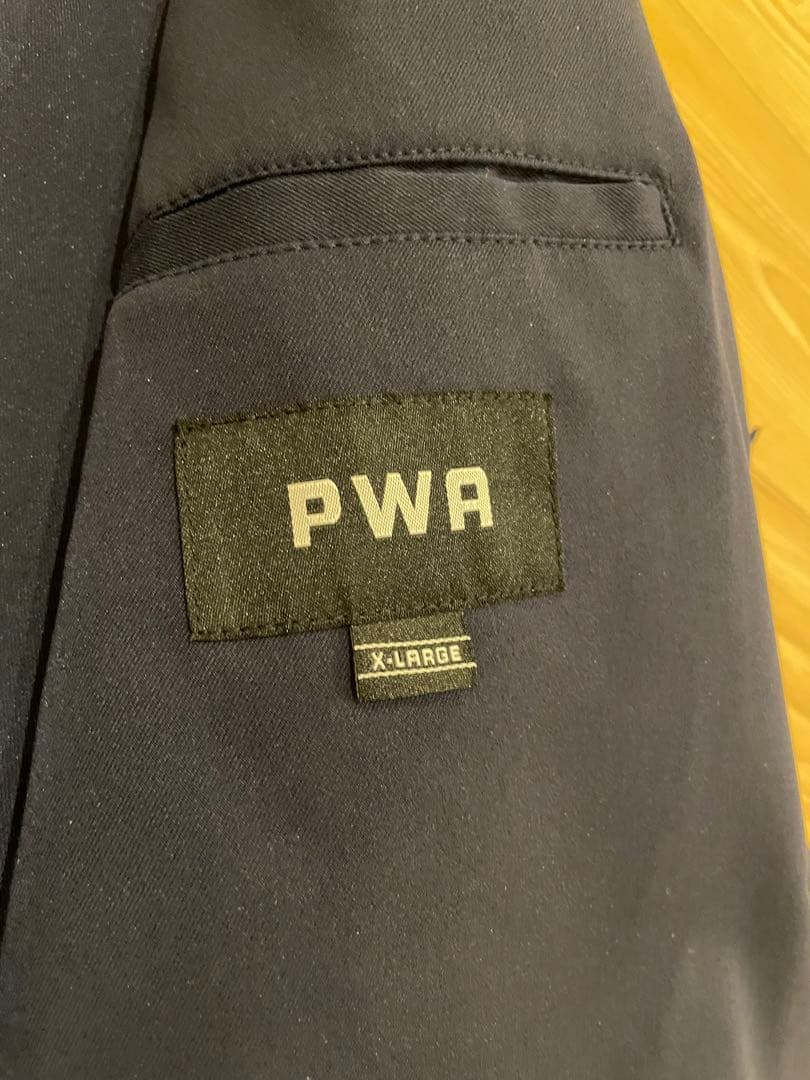 PWA UNI-04 UNI-05 セットアップ　XLサイズ