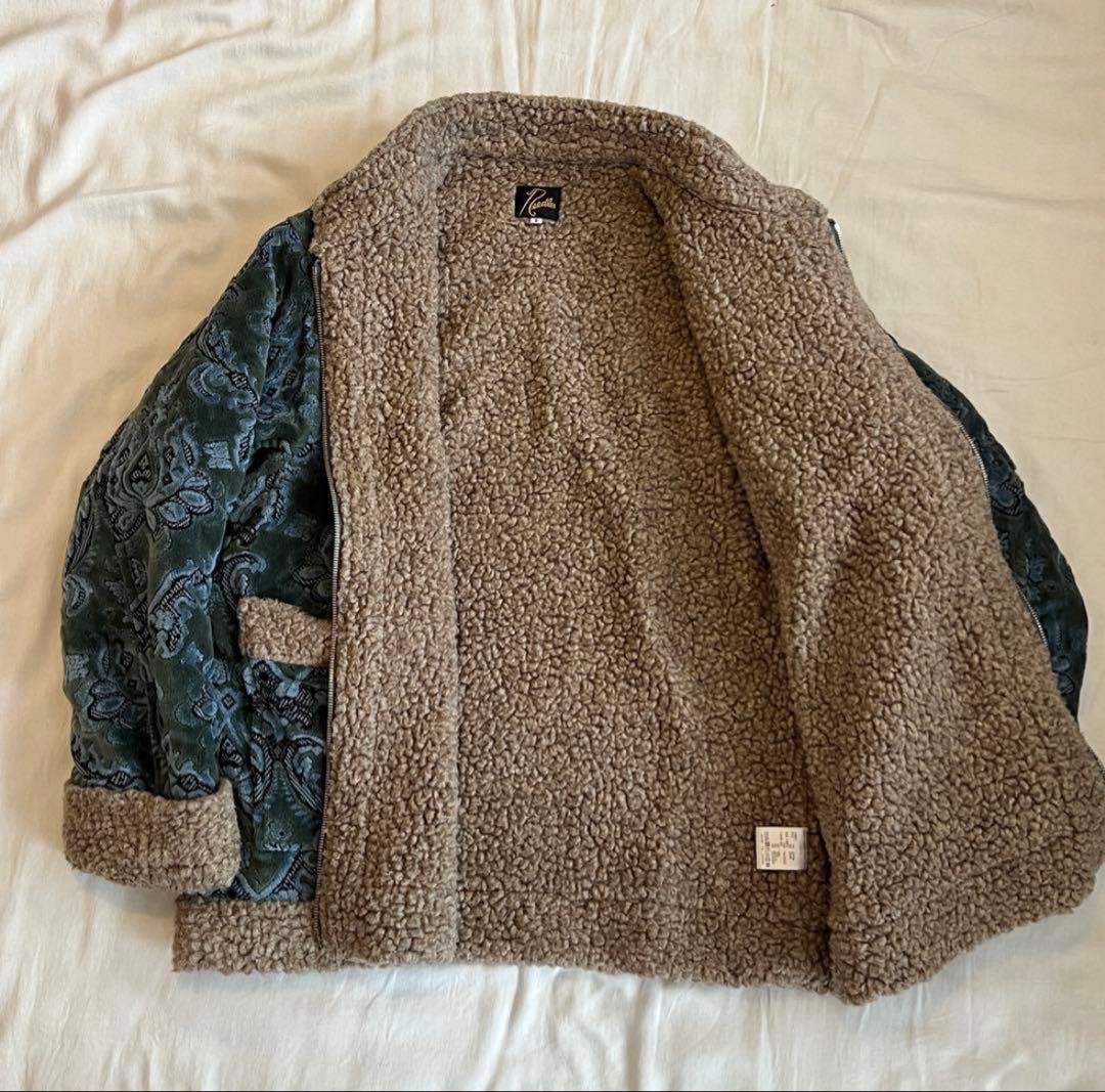 NEEDLES ボアジャケット