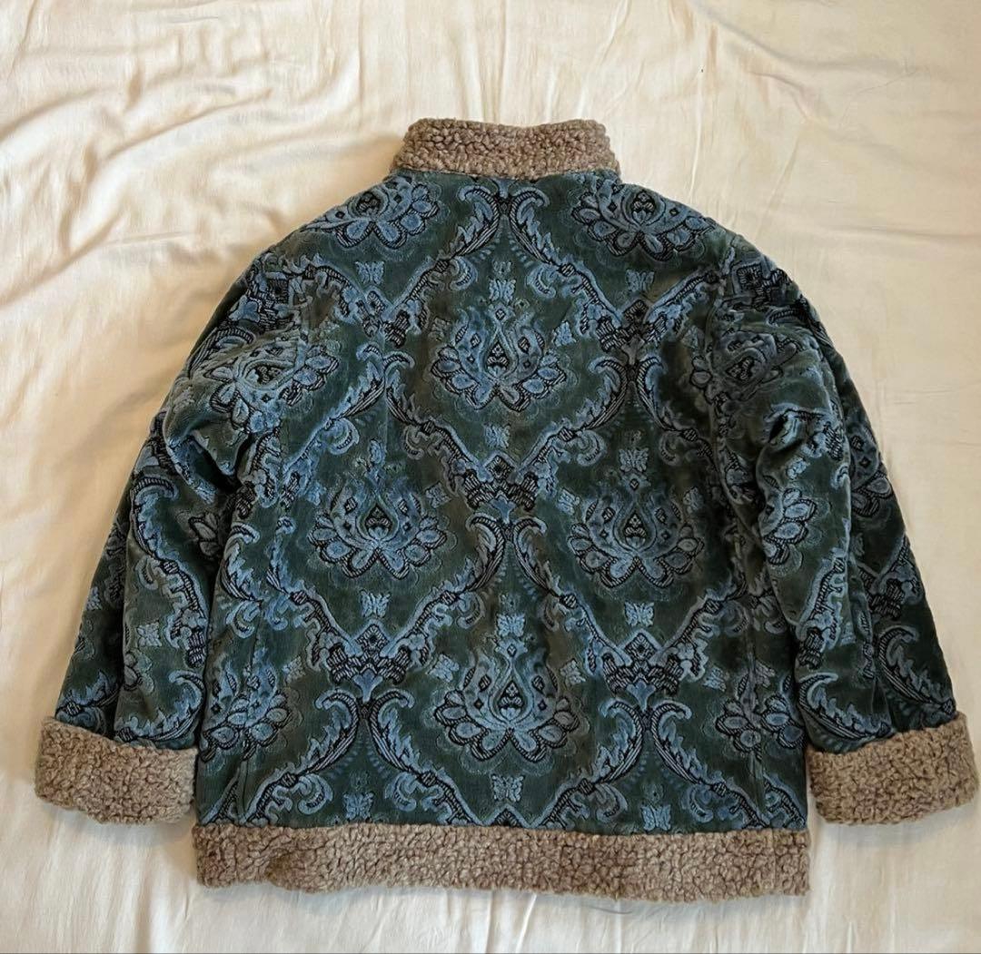 NEEDLES ボアジャケット