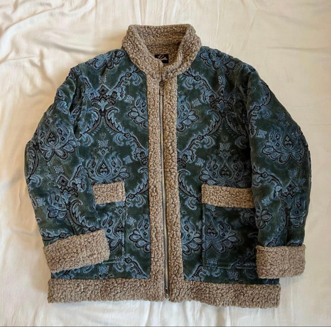 NEEDLES ボアジャケット