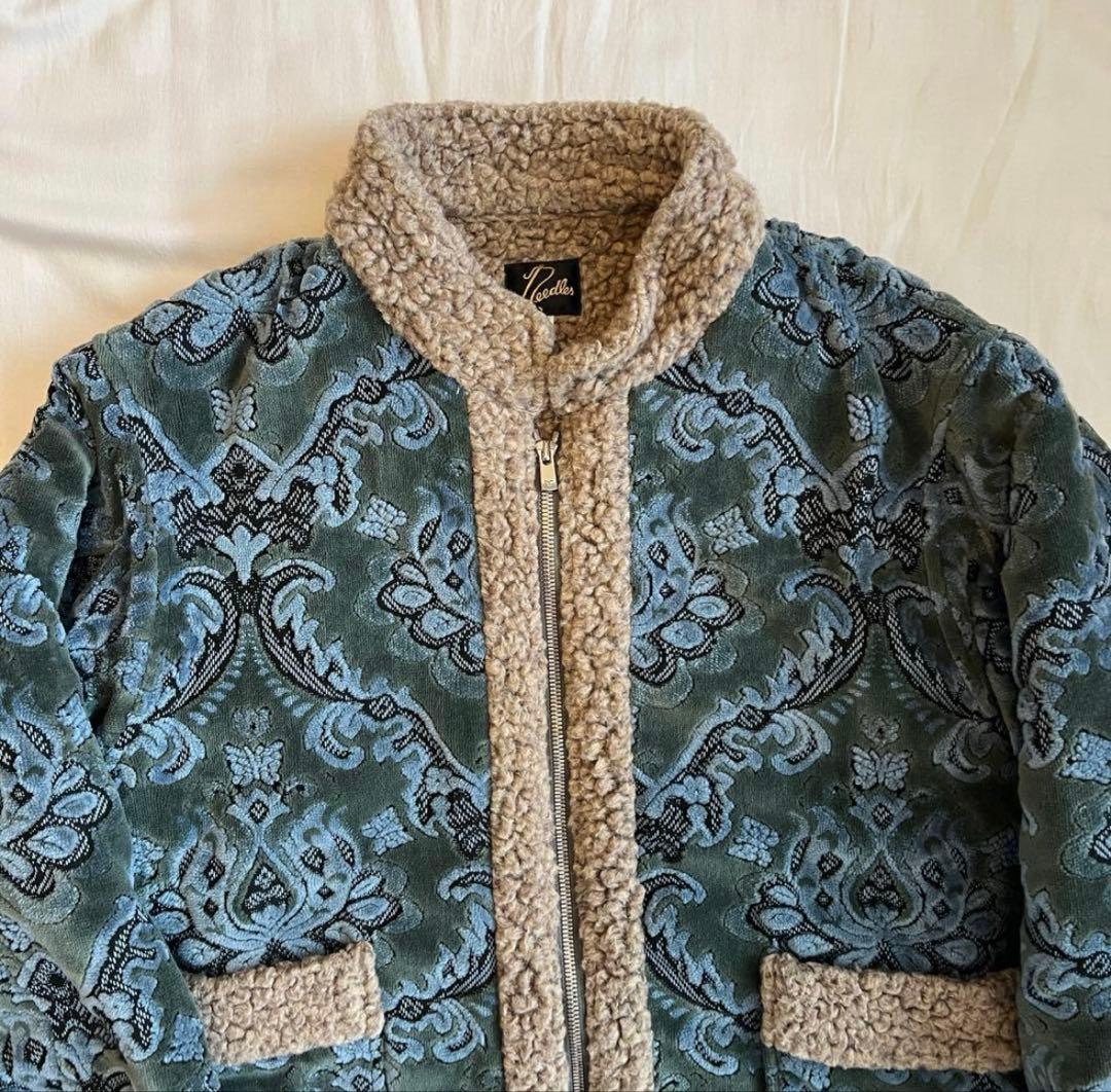 NEEDLES ボアジャケット