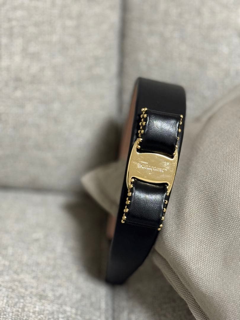 Ferragamo カチューシャ ヘアバンド