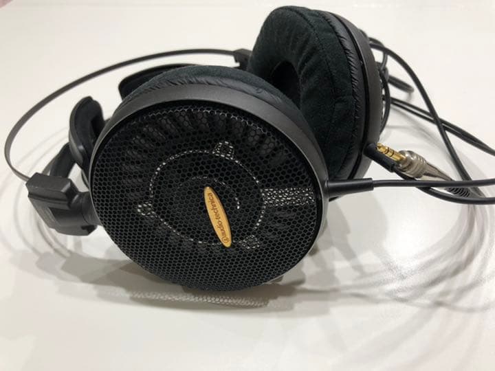 はなみ 【片側故障】audio−technica ATH-AD2000X