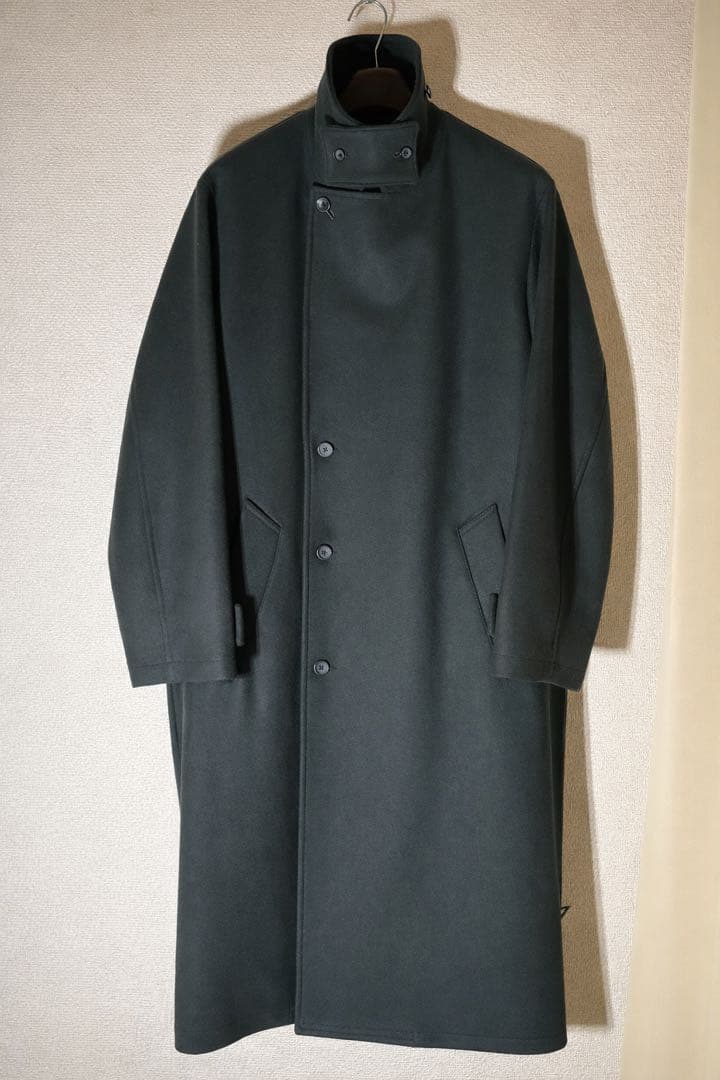 【Grenn】UNITED TOKYO SUPER140S コート新品