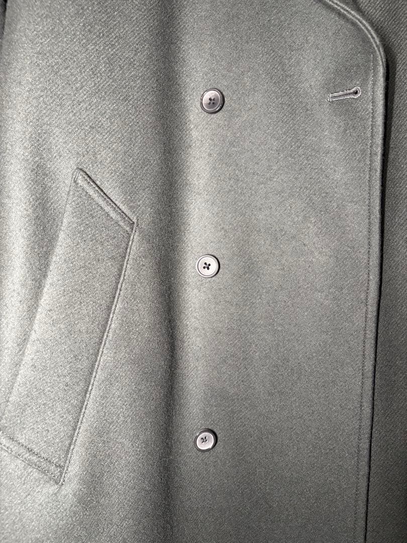 【Grenn】UNITED TOKYO SUPER140S コート新品