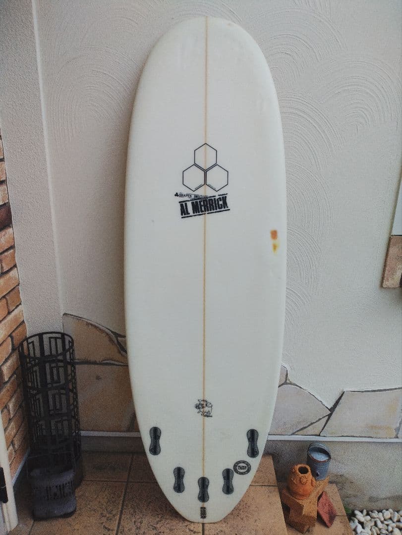 AL MERRICK アルメリック Hoglet／ホグレット