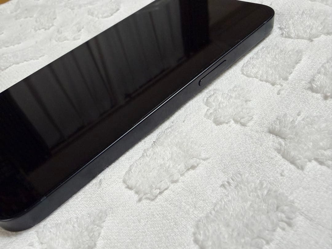 Apple iPhone 13 128GB ミッドナイト SIMフリー ブラック