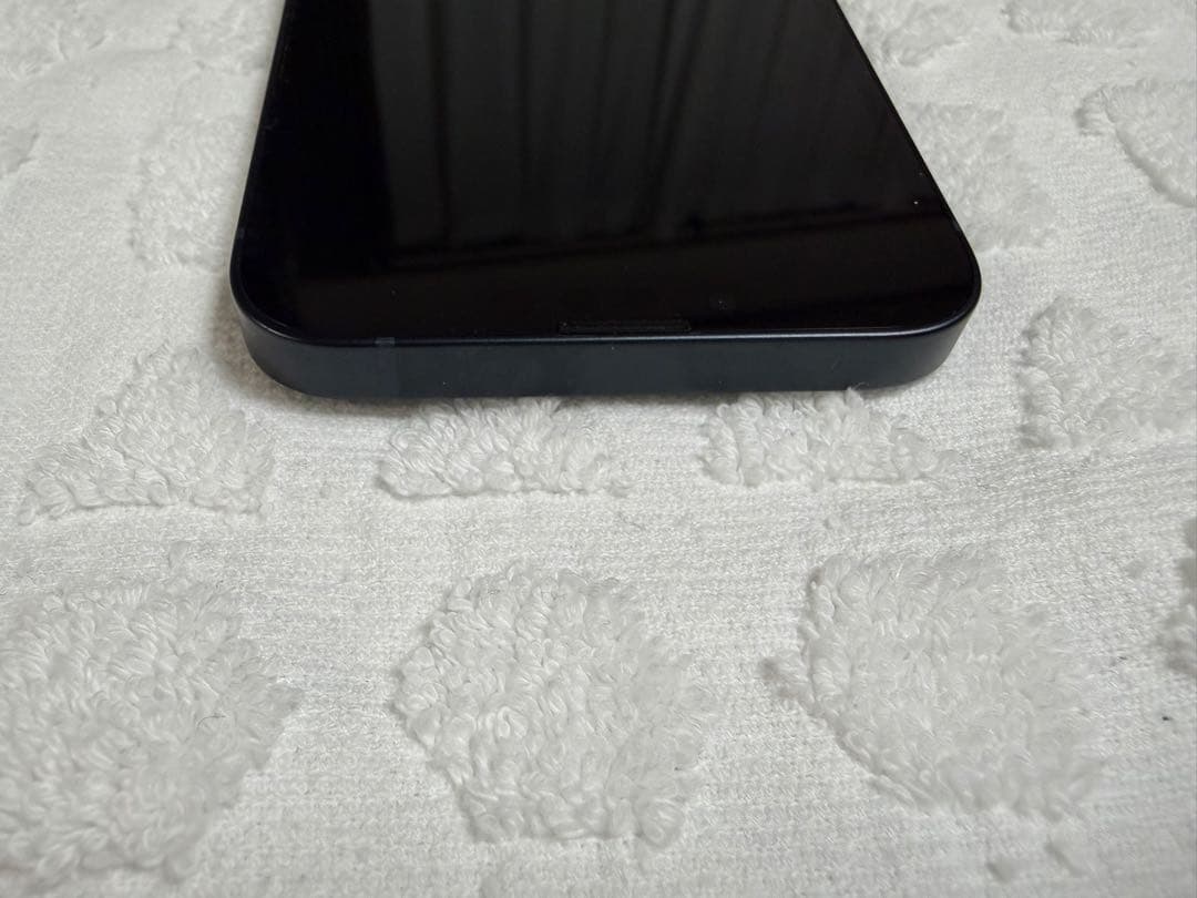 Apple iPhone 13 128GB ミッドナイト SIMフリー ブラック