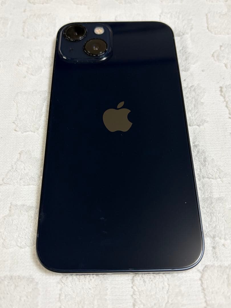 Apple iPhone 13 128GB ミッドナイト SIMフリー ブラック