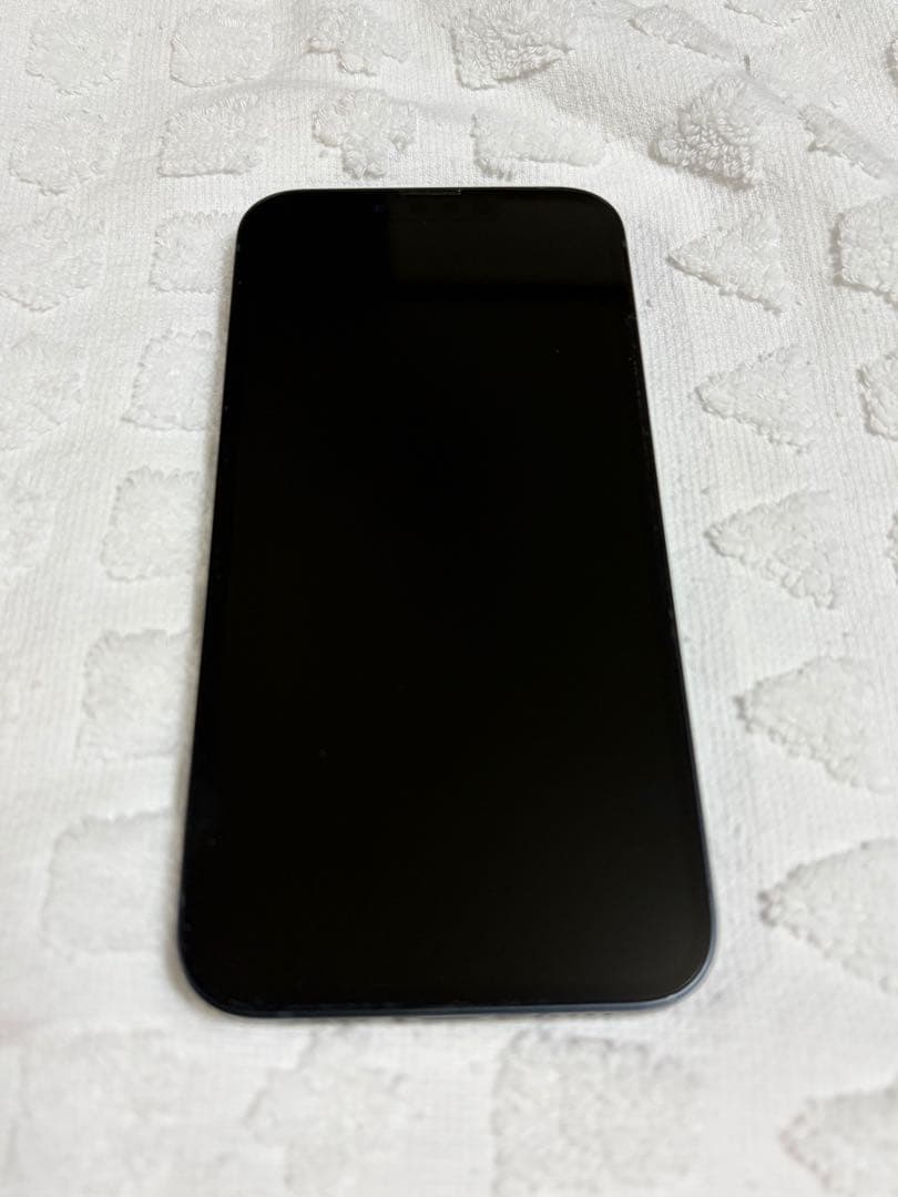 Apple iPhone 13 128GB ミッドナイト SIMフリー ブラック