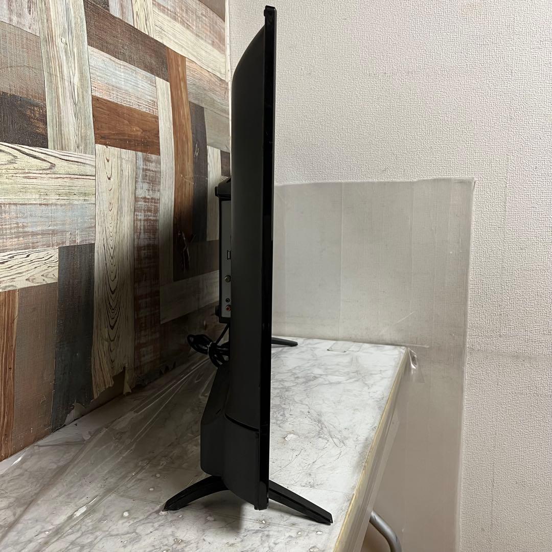 ブラック　古着屋さん専用エフイーピー(FEP)40型液晶地デジチューナー内蔵