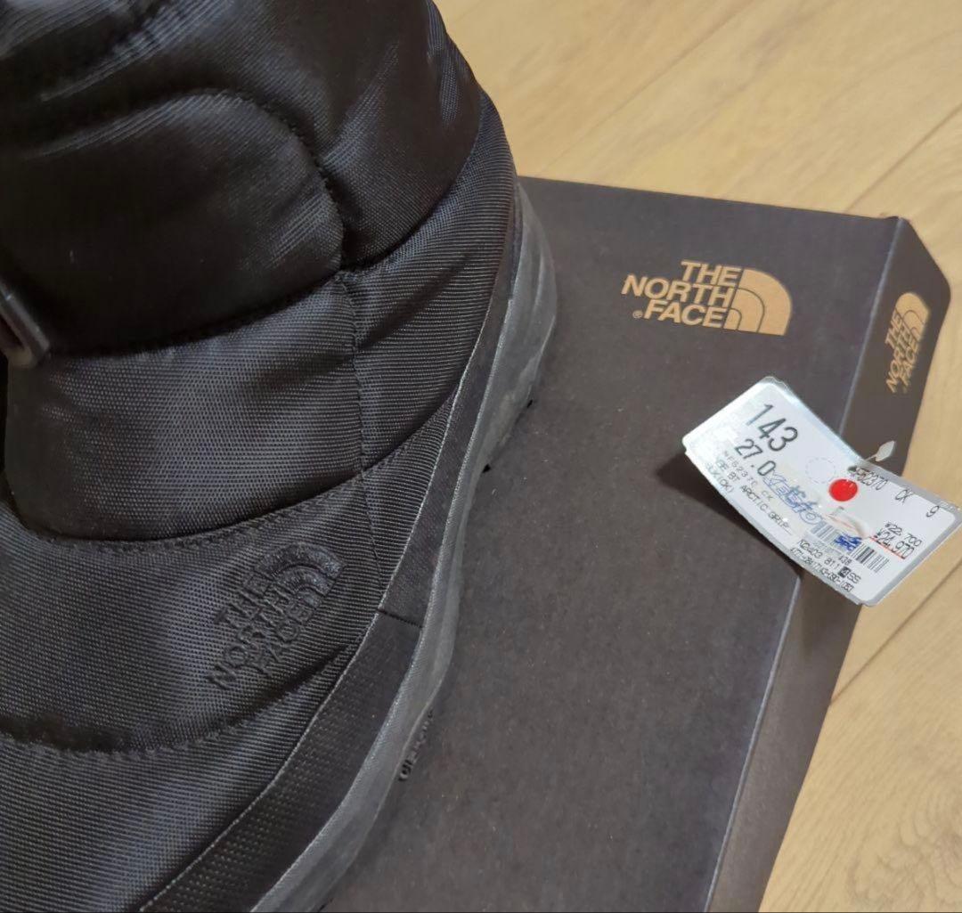 靴 Nuptse Bootie WP VII Short ARCTIC GRIP