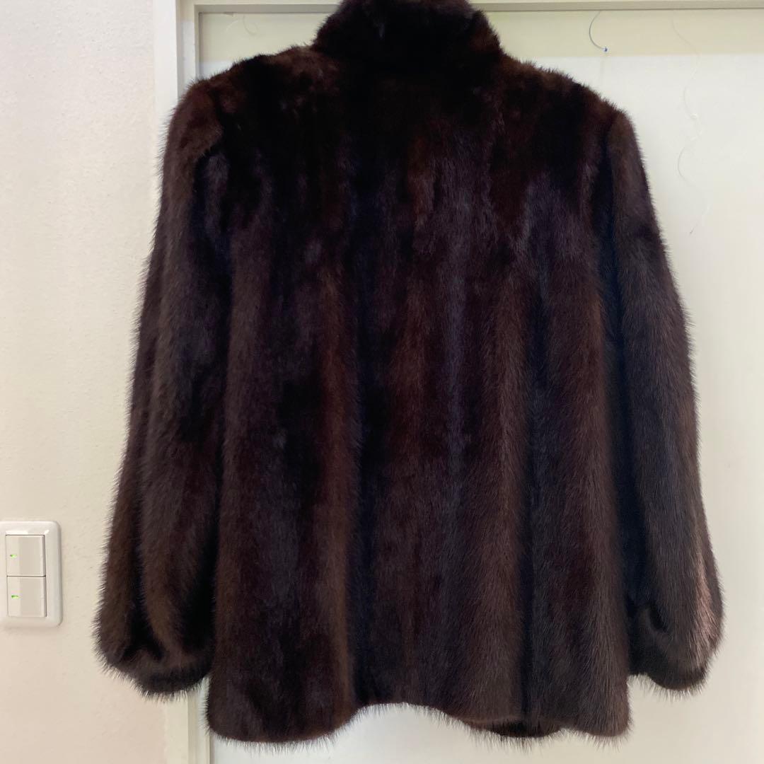 ミンクのコート