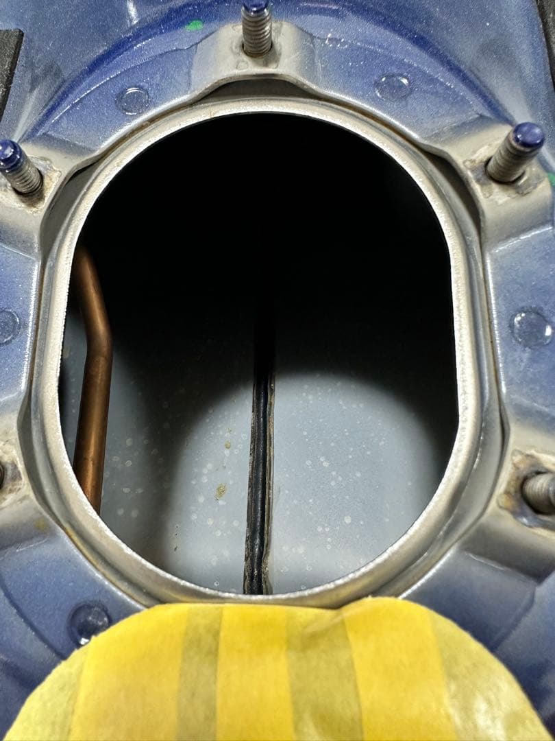 値下げ！　cb1100 パテ埋めサフ仕上げ　14ℓ純正タンク　別途塗装可能