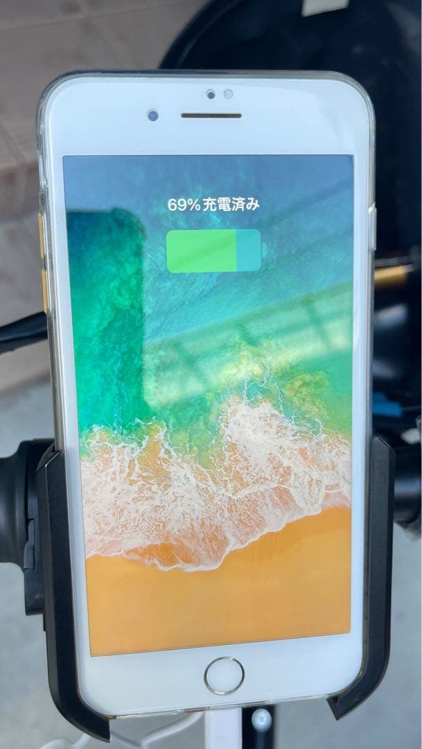 電動自転車　8ah ウインカー付き