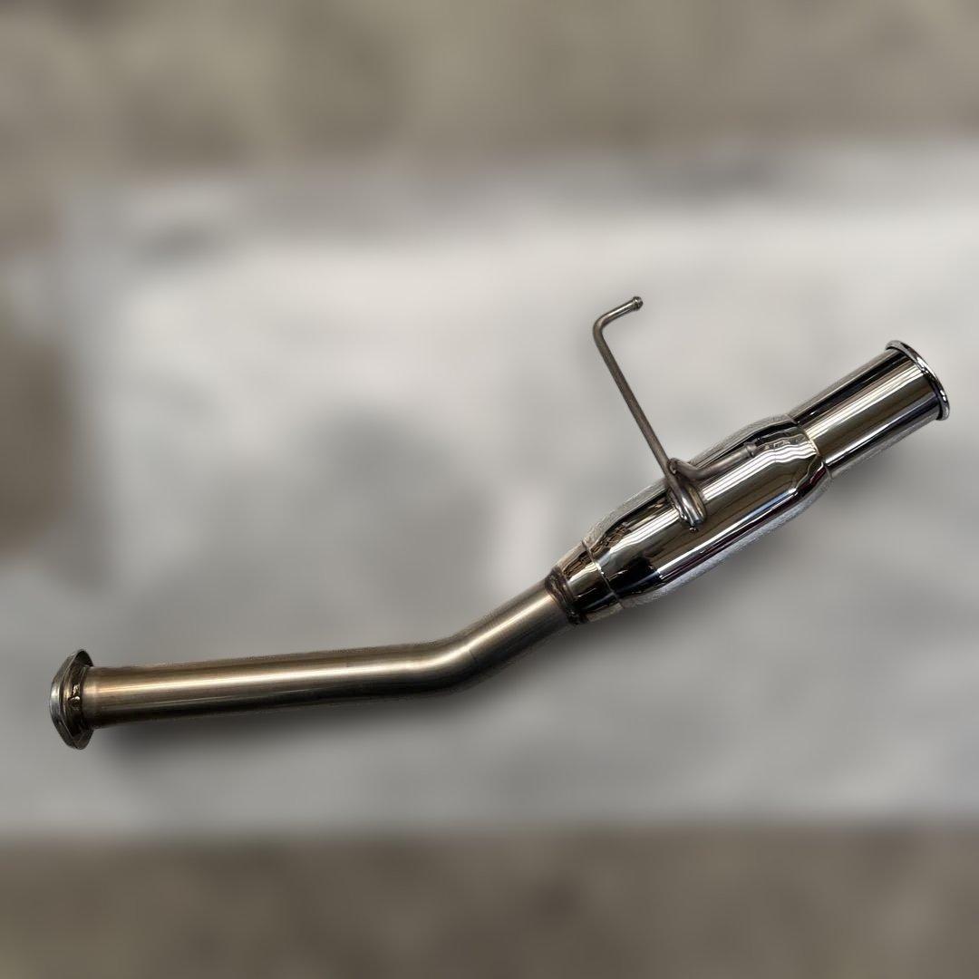 CR-Z ZF1 マフラー　ブートスポット　使用期間短い