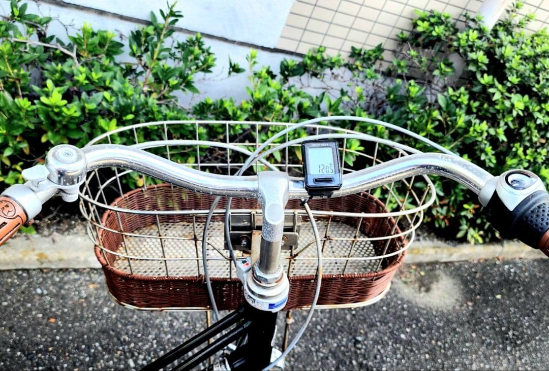 定価7万円 ブリジストン cajuna カジュナ 自転車 福岡 佐賀 北九州黒色