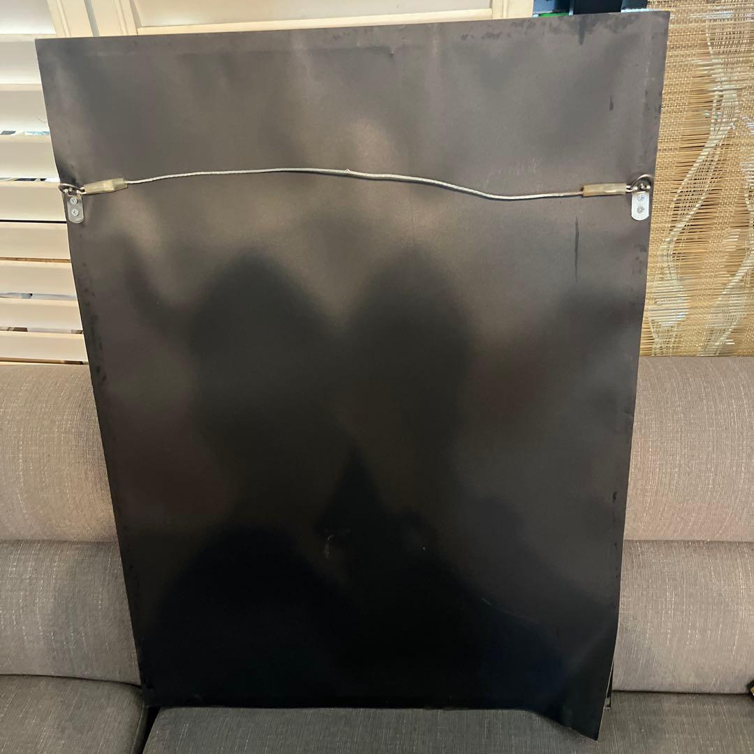 Francfranc シャネルN°5 パフューム 額装 油絵