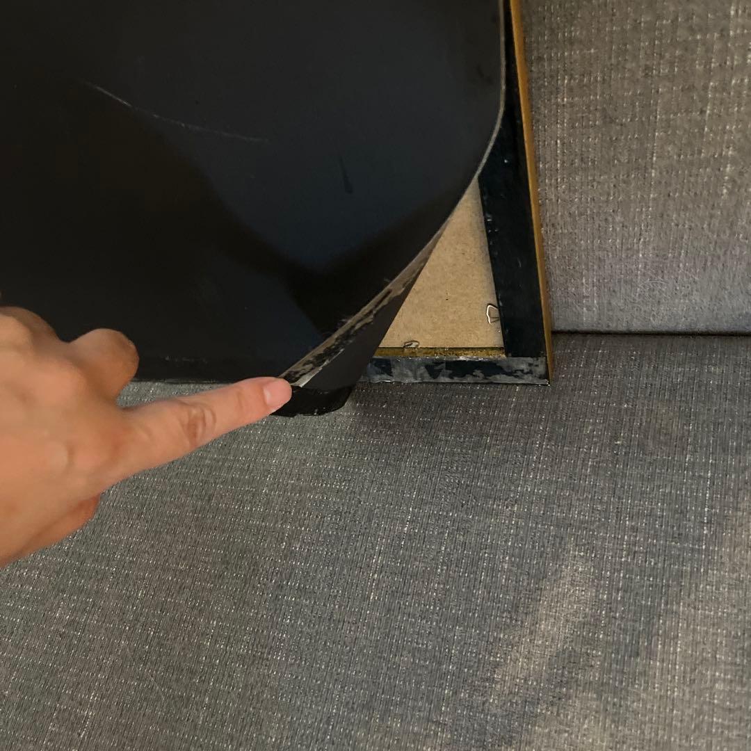 Francfranc シャネルN°5 パフューム 額装 油絵