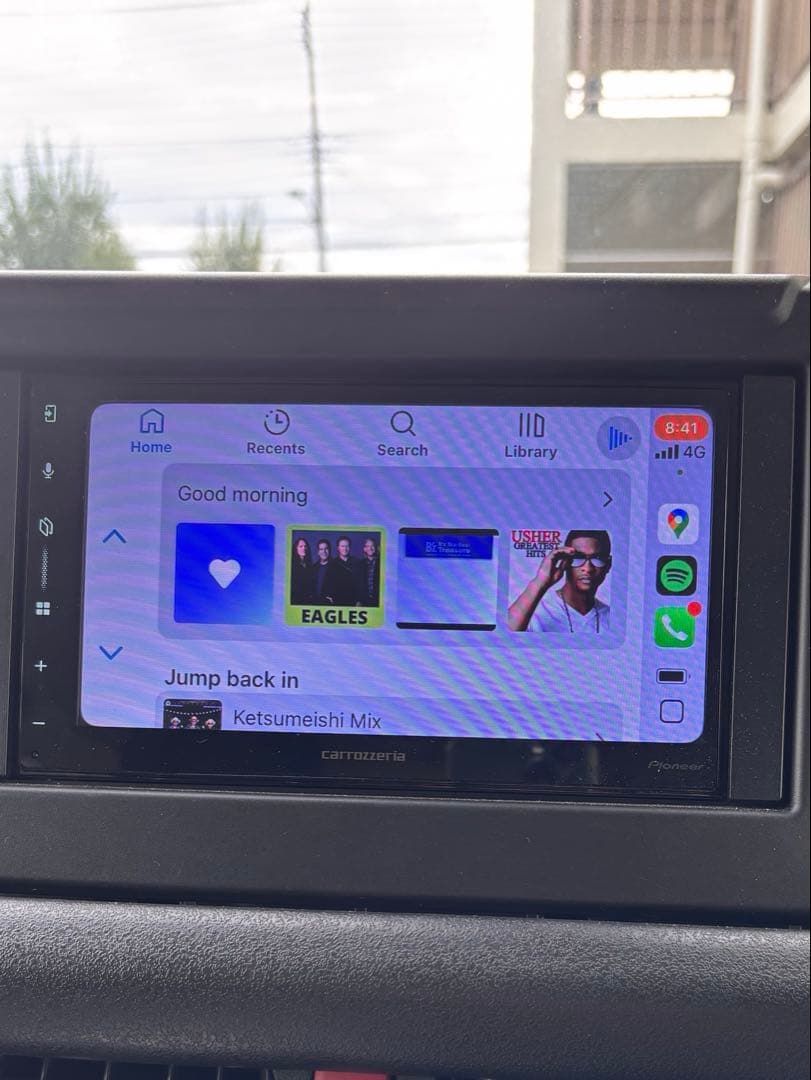 パイオニア カロッツェリア DMHーSZ500