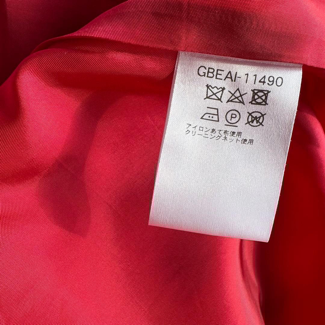 シビラ 24aw ラップ風 ロングワンピース Aライン フレア Sybilla