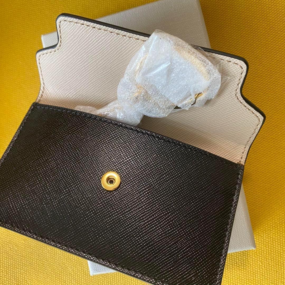 新品未使用　MARNI キーケース　折り財布　ミニ財布　カードケース