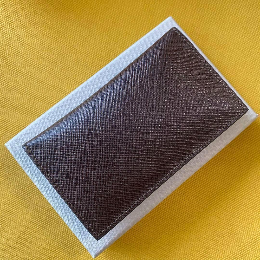 新品未使用　MARNI キーケース　折り財布　ミニ財布　カードケース