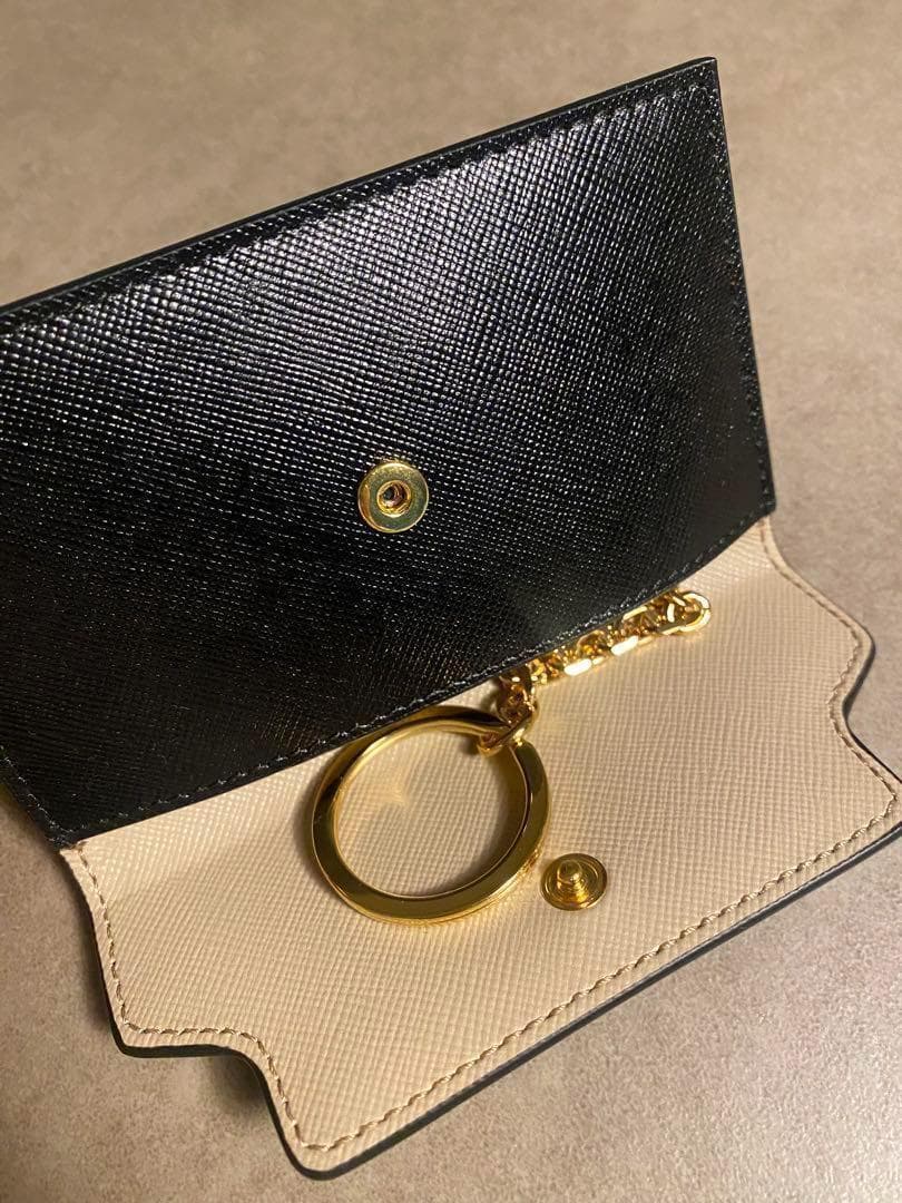 新品未使用　MARNI キーケース　折り財布　ミニ財布　カードケース