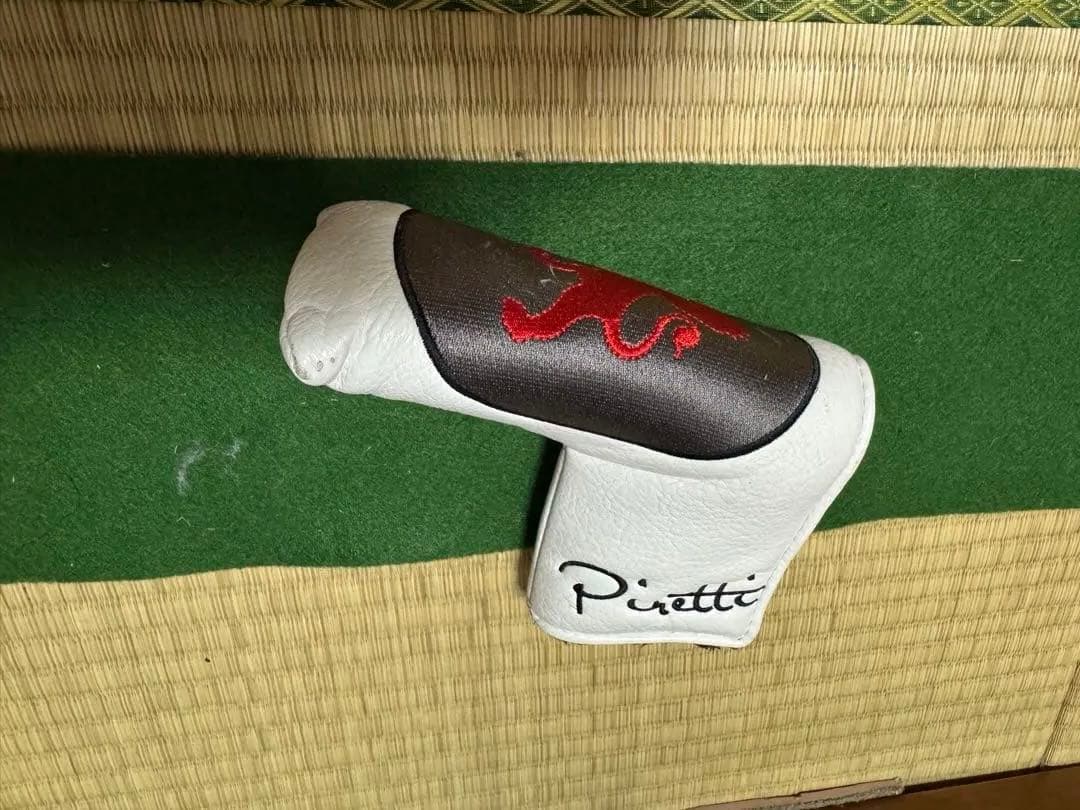 ピレッティ　リミニ　プレミアムパター　34インチ