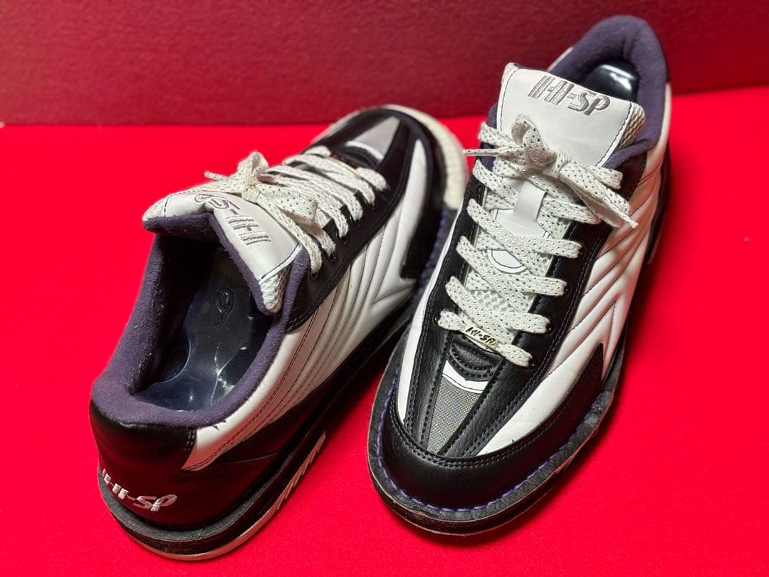 HISP ボウリングシューズ リパップエクストラ 27cm