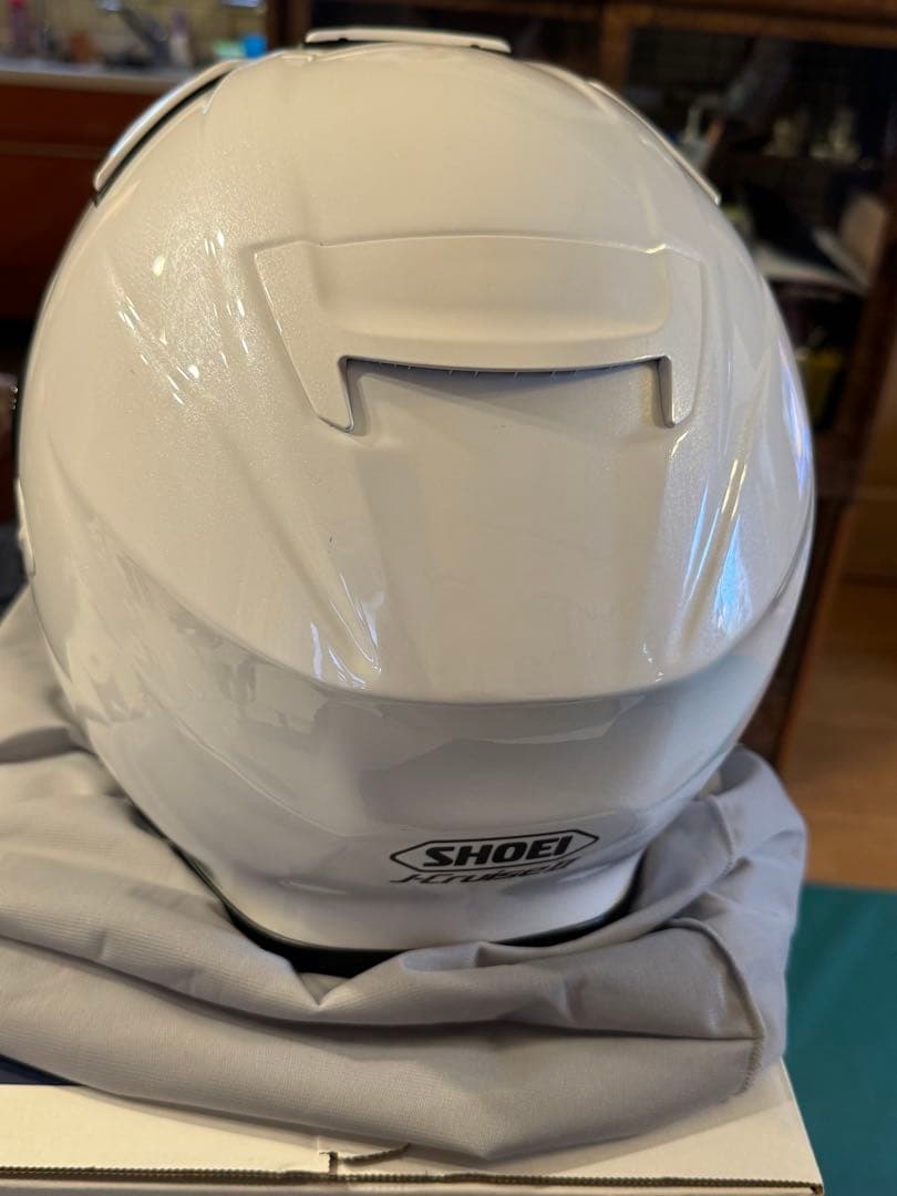 SHOEI J-Cruise II XL マジェスティックホワイト