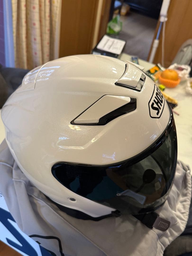 SHOEI J-Cruise II XL マジェスティックホワイト