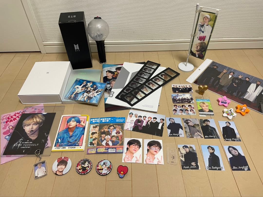 BTSグッズ