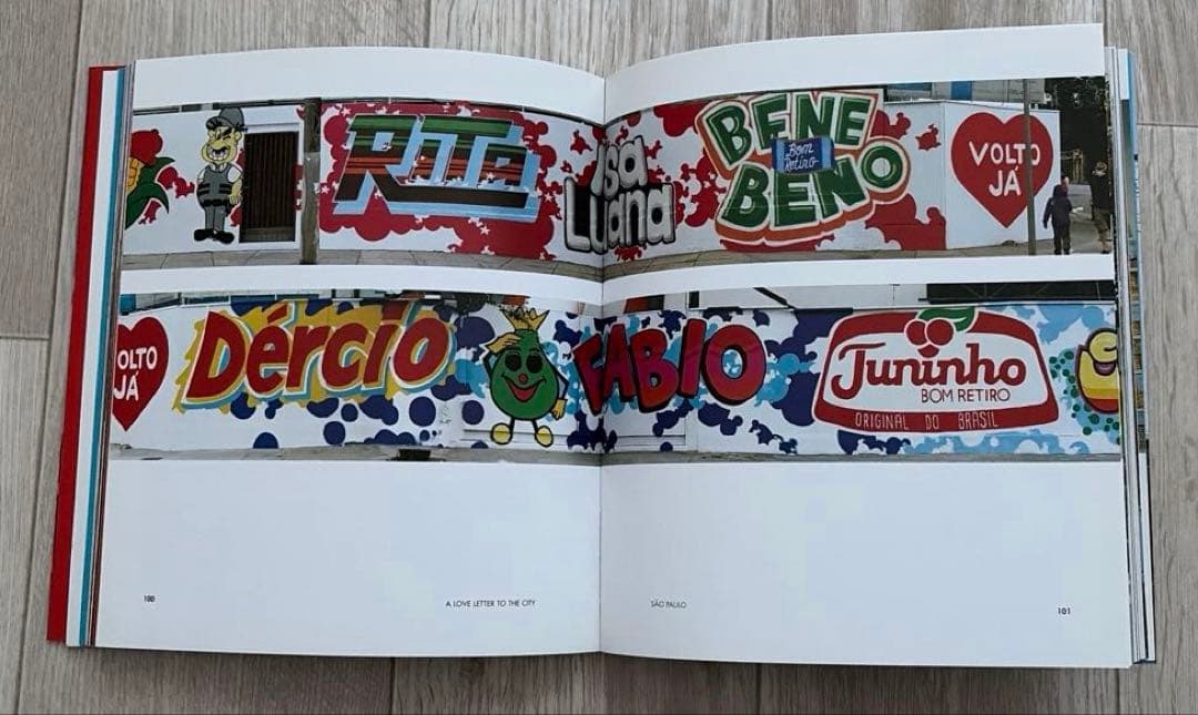 直筆サイン入り 希少 A Love Letter -Stephen Powers