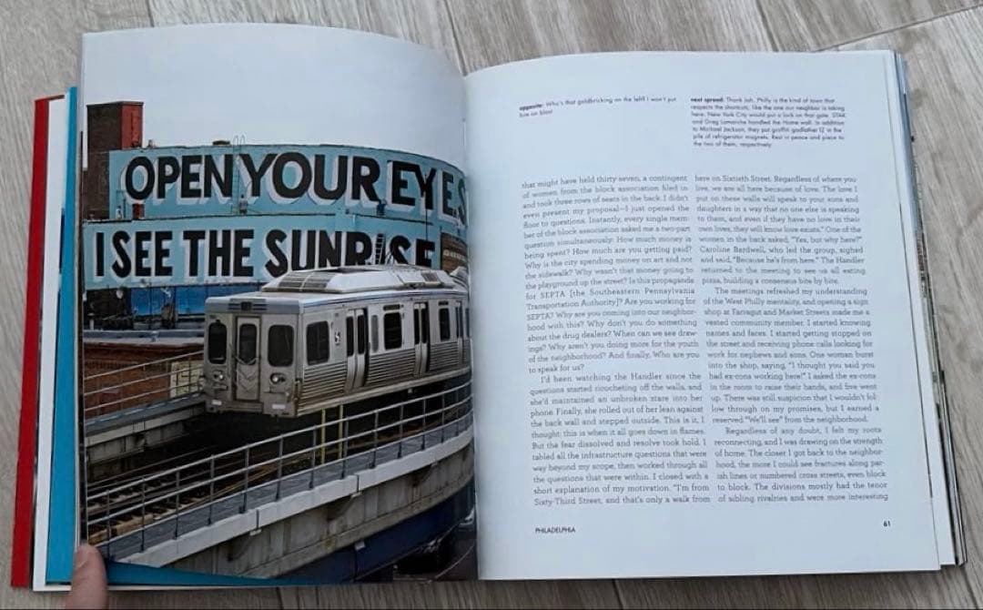 直筆サイン入り 希少 A Love Letter -Stephen Powers