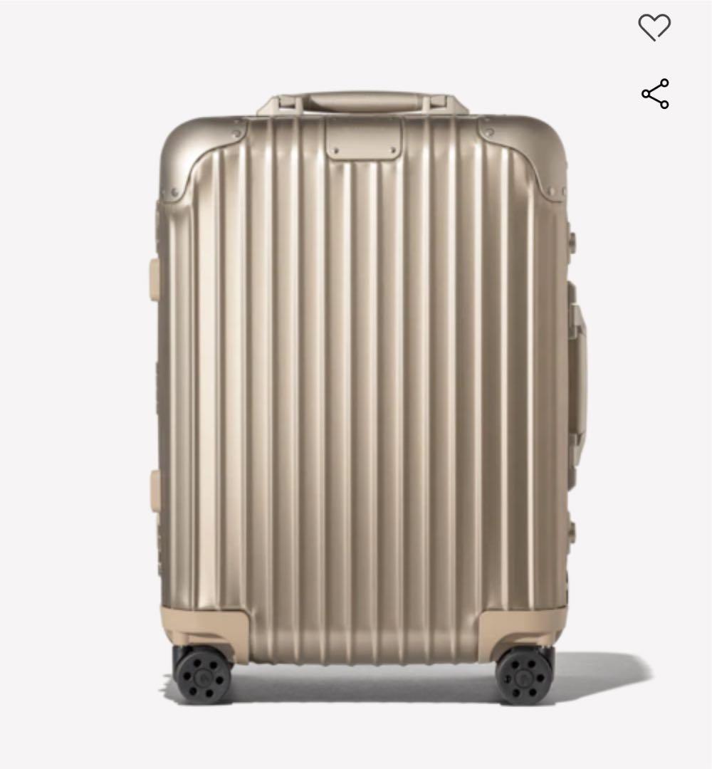 4輪キャリーバッグ