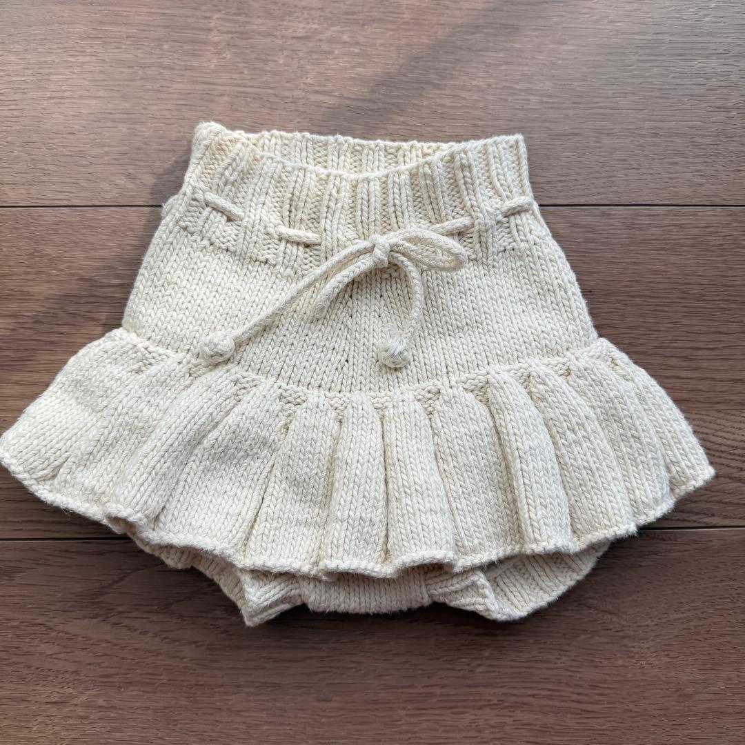 ボトムス Misha & Puff Skating Pond Skirt 12-18m