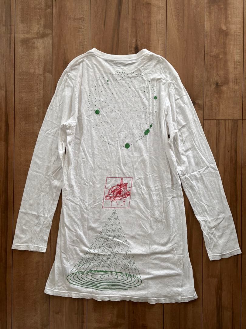 UNDERCOVER ロングTシャツ