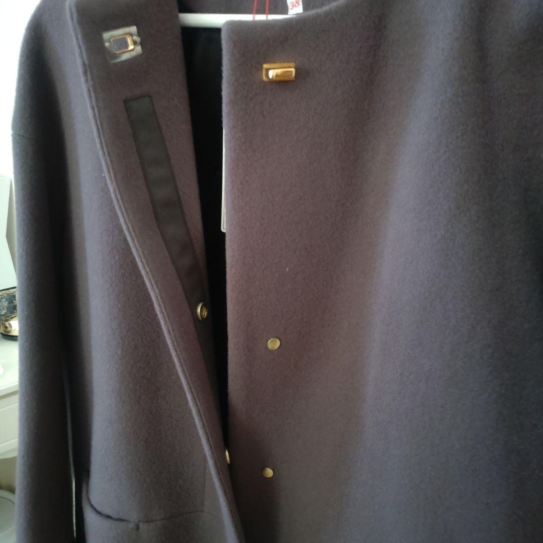 DRESSTERIOR ドレステリア ノーカラージャケット