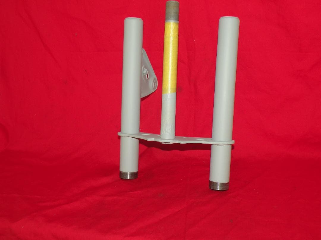 ☆新品ライステ☆モンゴリ純正改☆手間暇かかりすぎる極低ダックスフォークアウター☆