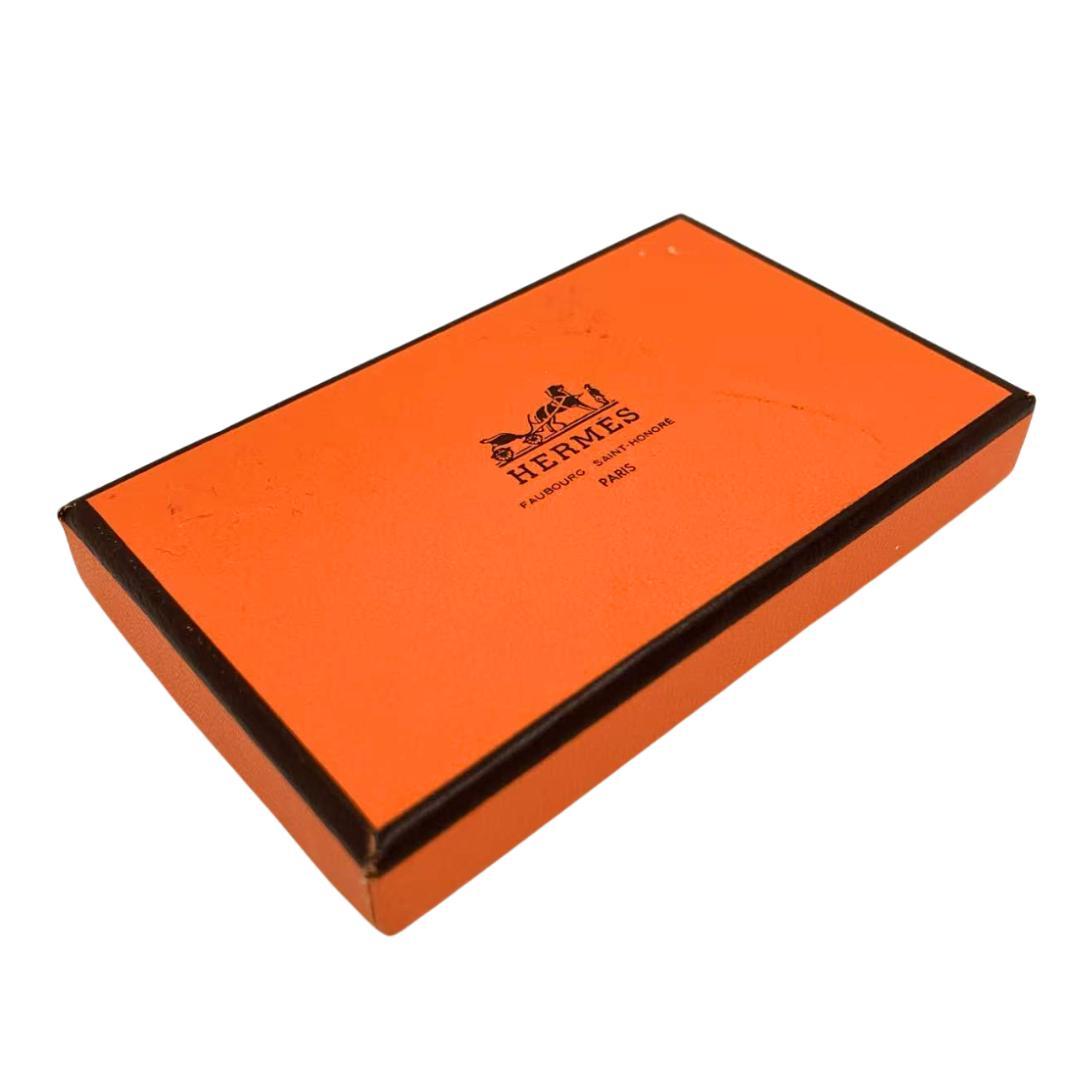 ≪早い者勝ち≫ HERMES エルメス ネクタイピン エマイユ 錨 ゴールド