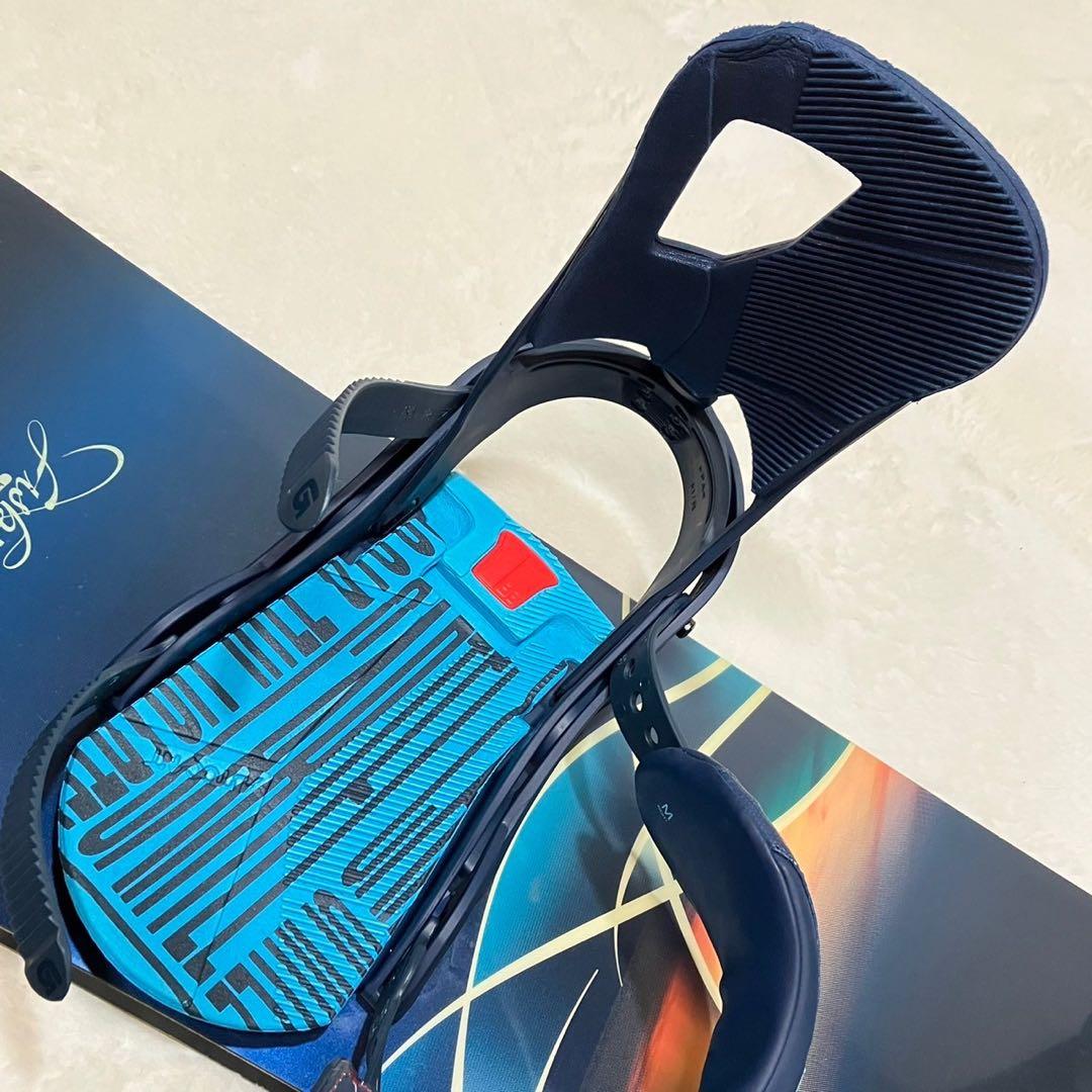 BURTON Fish 156 CARTEL カーテル スノーボード 板バイン