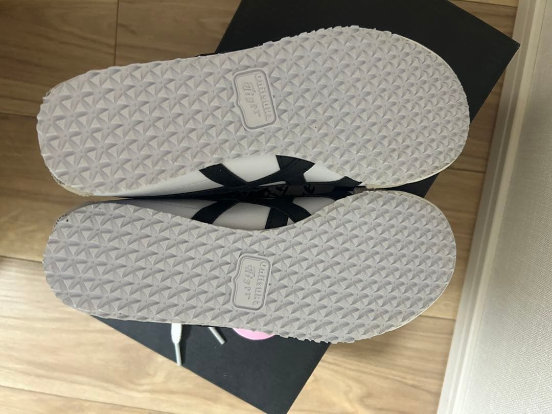 【新品】Onitsuka Tiger PATOU コラボ スニーカー　完売品