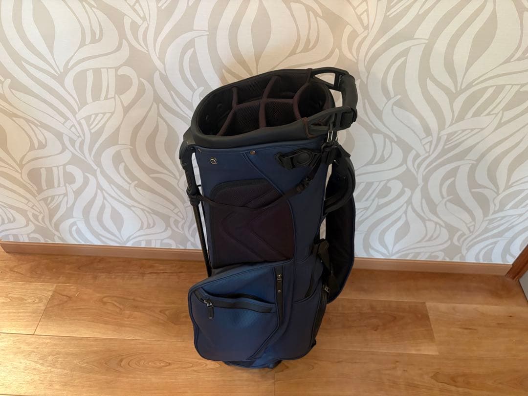 VESSEL ネイビー　Player 2.0 stand