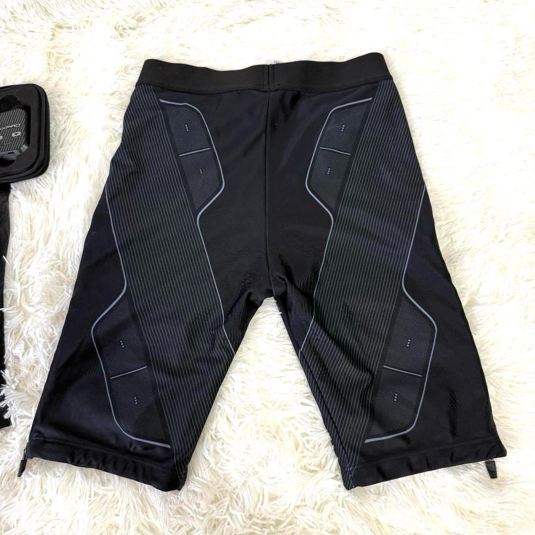 SIXPAD パワースーツライト ヒップ＆レッグ Men's Mサイズ◎