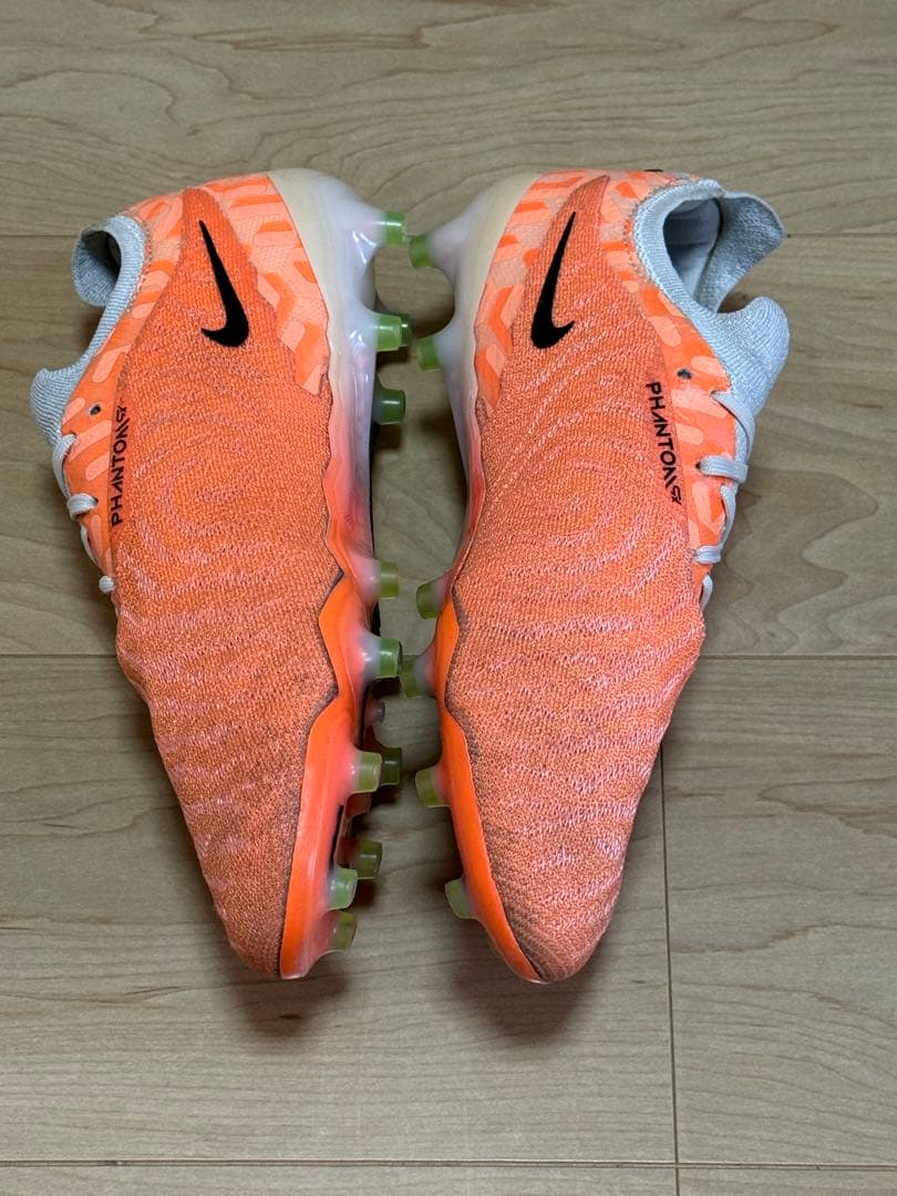 ナイキphantomGX 海外限定AG