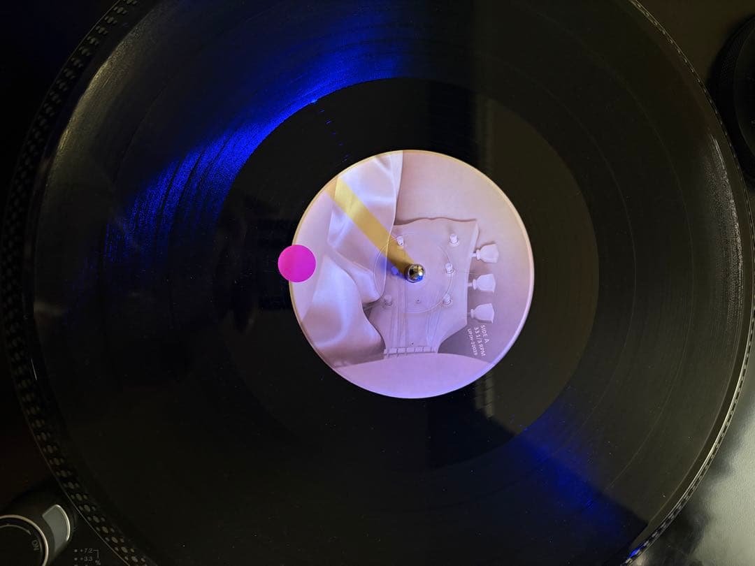 椎名林檎　三文ゴシップ　2LP