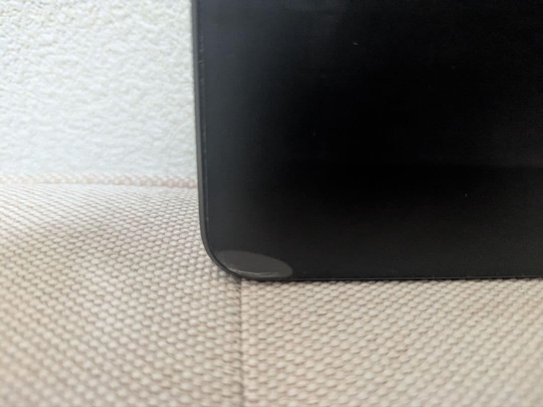 iPad 9 10.2スペースグレー256GBwifiモデル初期化済み充電器付き