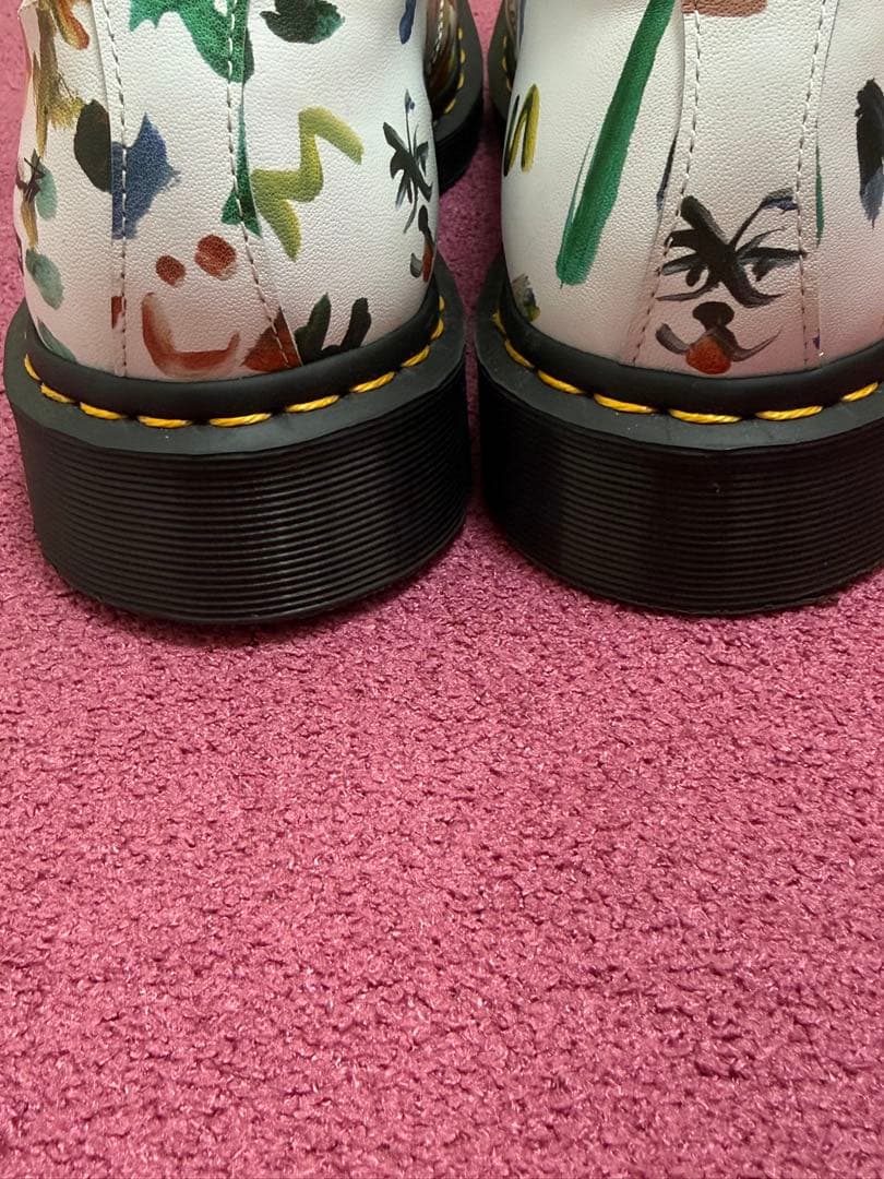 m*9様 SUPREME × YOHJI YAMAMOTO Dr.Martens