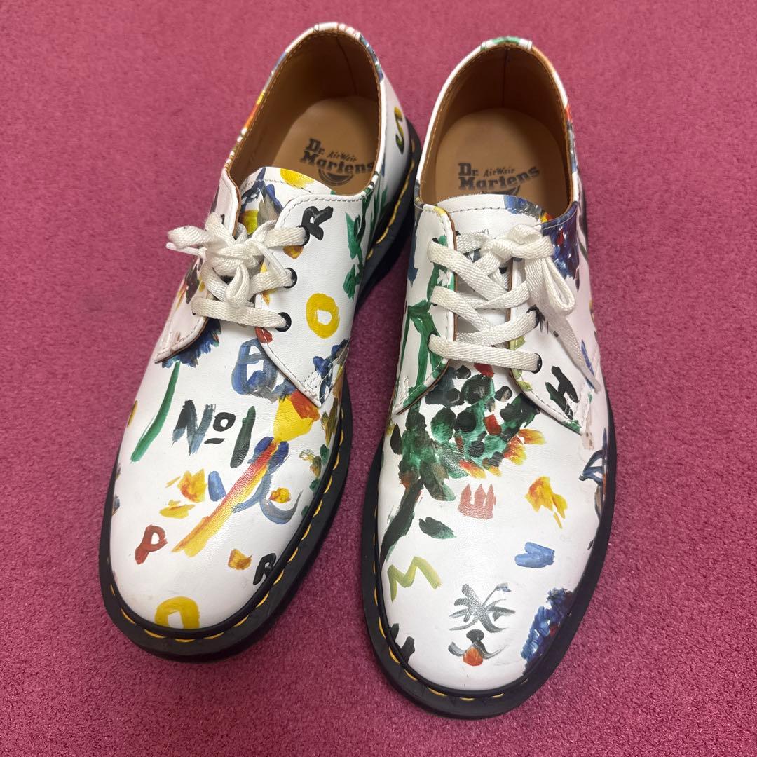 m*9様 SUPREME × YOHJI YAMAMOTO Dr.Martens